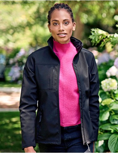 R-TRA689-Womens Softshell Jacket - Octagon II